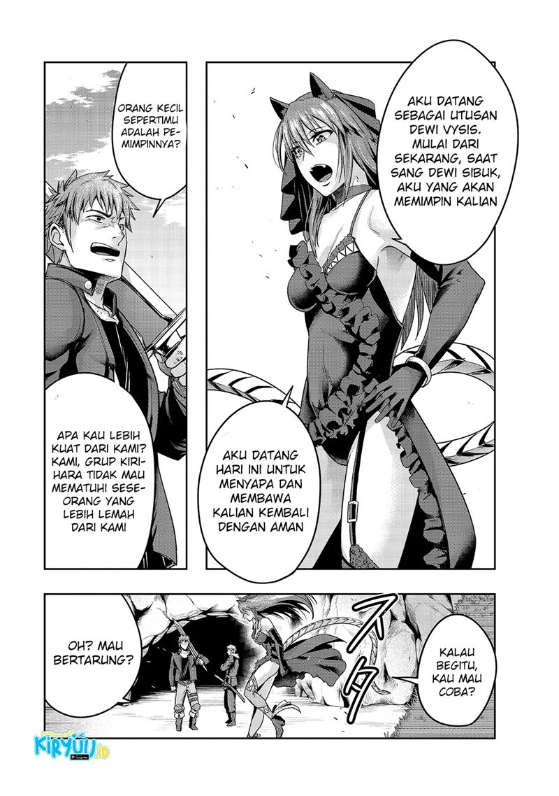 Hazure Waku no “Joutai Ijou Skill” de Saikyou ni Natta Ore ga Subete wo Juurin Suru made