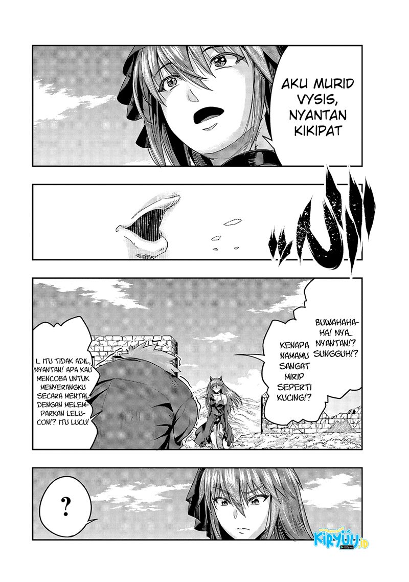 Hazure Waku no “Joutai Ijou Skill” de Saikyou ni Natta Ore ga Subete wo Juurin Suru made