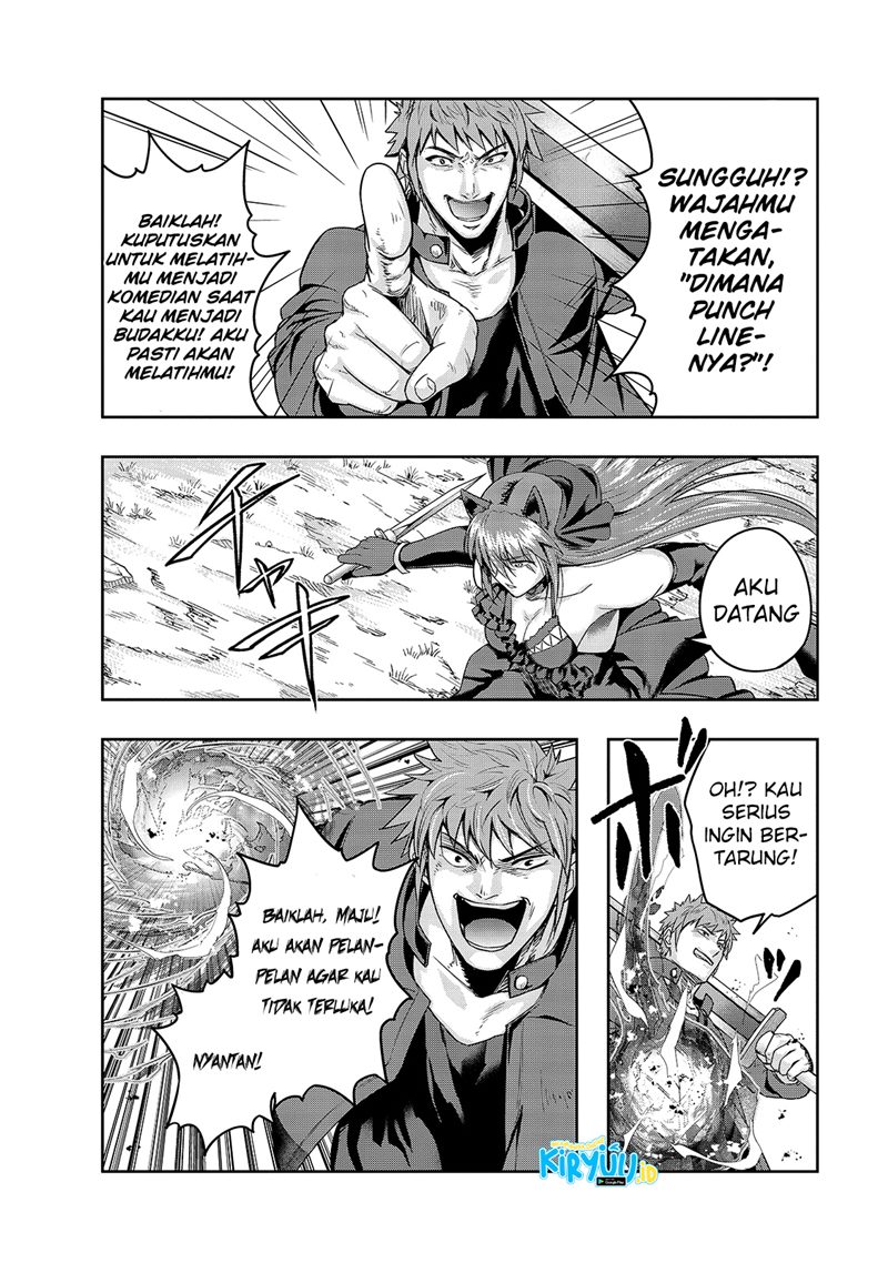 Hazure Waku no “Joutai Ijou Skill” de Saikyou ni Natta Ore ga Subete wo Juurin Suru made