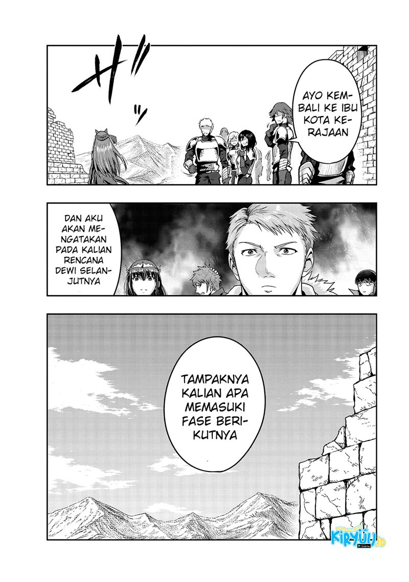 Hazure Waku no “Joutai Ijou Skill” de Saikyou ni Natta Ore ga Subete wo Juurin Suru made