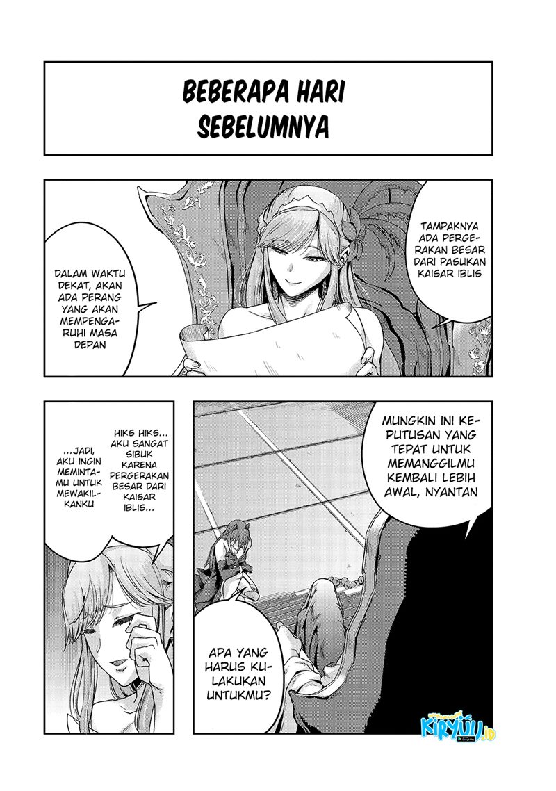 Hazure Waku no “Joutai Ijou Skill” de Saikyou ni Natta Ore ga Subete wo Juurin Suru made