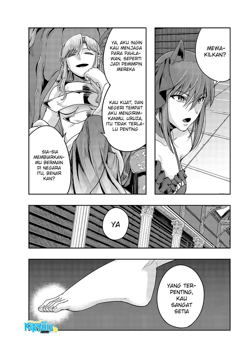 Hazure Waku no “Joutai Ijou Skill” de Saikyou ni Natta Ore ga Subete wo Juurin Suru made