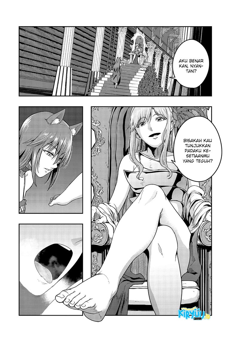 Hazure Waku no “Joutai Ijou Skill” de Saikyou ni Natta Ore ga Subete wo Juurin Suru made