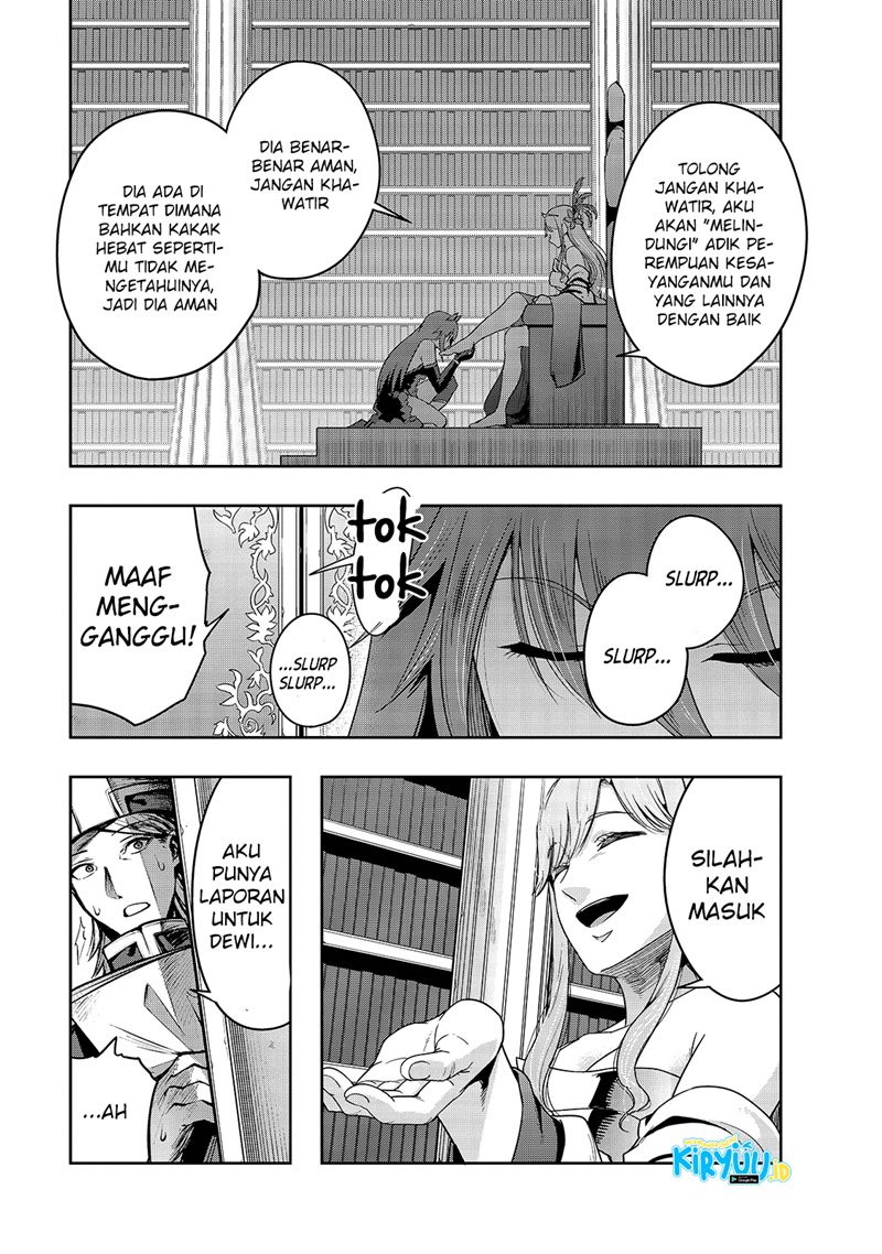 Hazure Waku no “Joutai Ijou Skill” de Saikyou ni Natta Ore ga Subete wo Juurin Suru made
