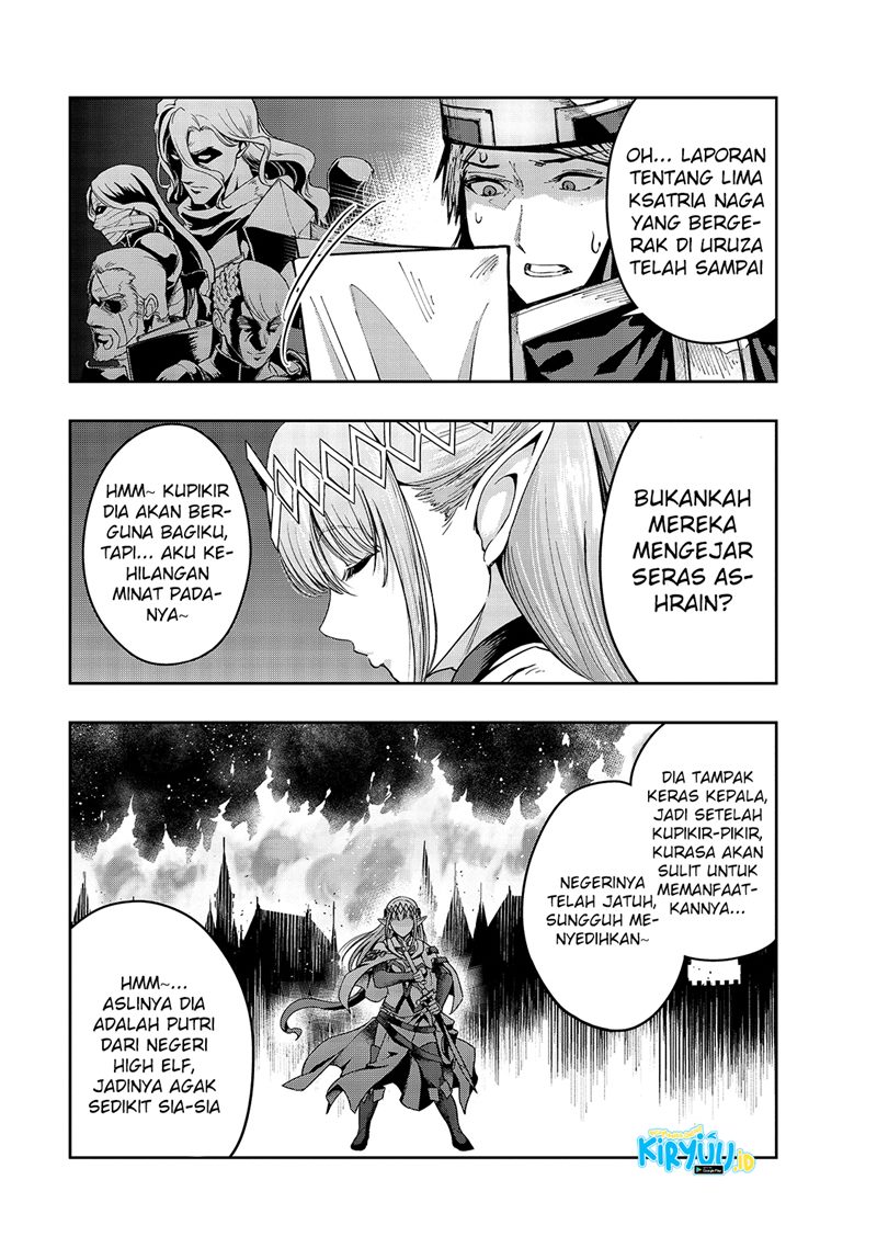 Hazure Waku no “Joutai Ijou Skill” de Saikyou ni Natta Ore ga Subete wo Juurin Suru made