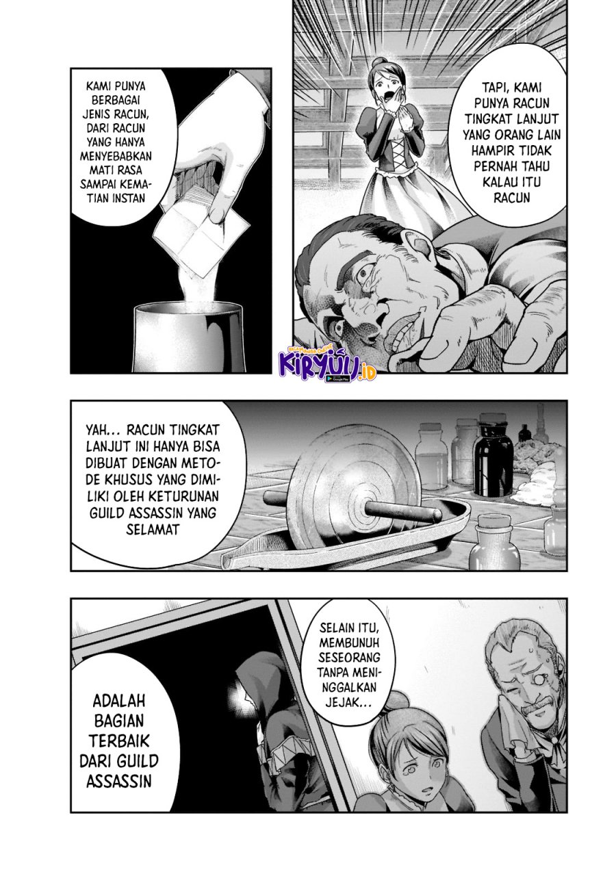 Hazure Waku no “Joutai Ijou Skill” de Saikyou ni Natta Ore ga Subete wo Juurin Suru made