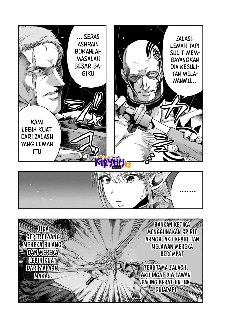Hazure Waku no “Joutai Ijou Skill” de Saikyou ni Natta Ore ga Subete wo Juurin Suru made