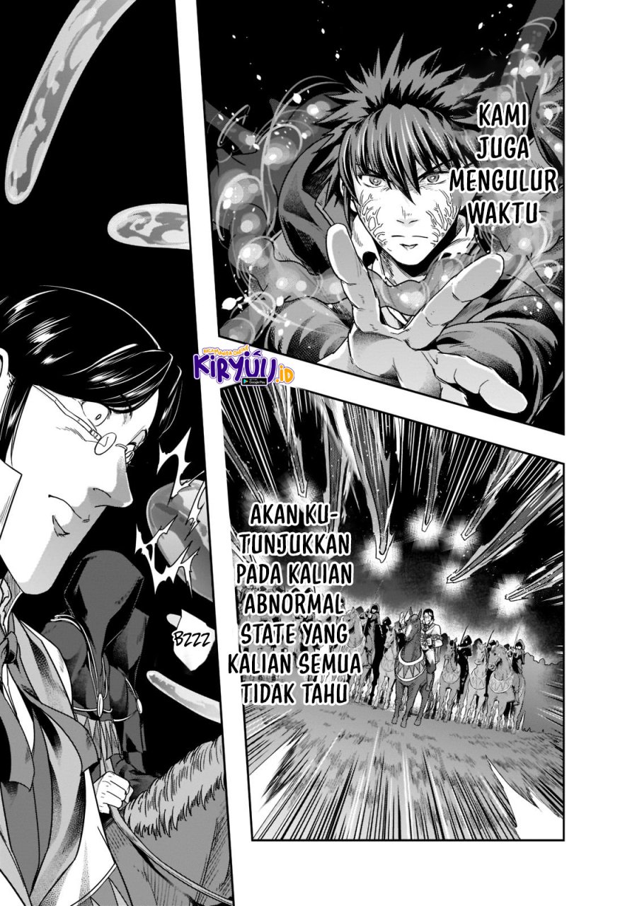 Hazure Waku no “Joutai Ijou Skill” de Saikyou ni Natta Ore ga Subete wo Juurin Suru made