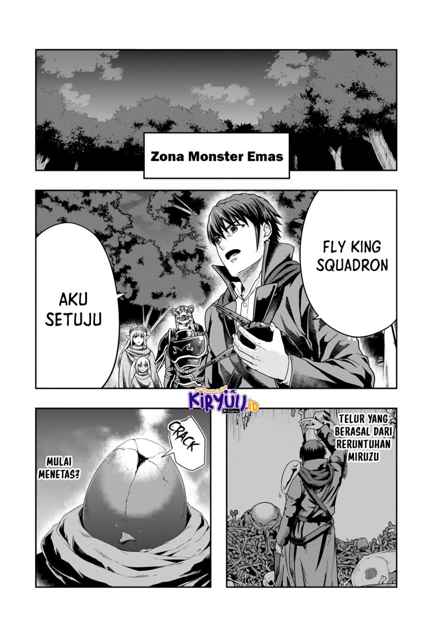 Hazure Waku no “Joutai Ijou Skill” de Saikyou ni Natta Ore ga Subete wo Juurin Suru made