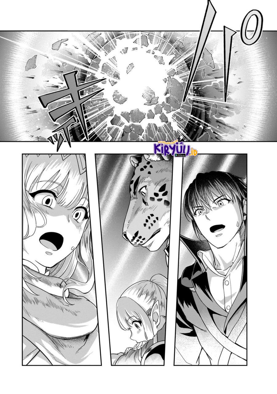 Hazure Waku no “Joutai Ijou Skill” de Saikyou ni Natta Ore ga Subete wo Juurin Suru made