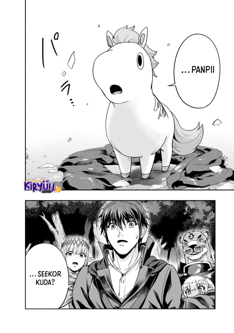 Hazure Waku no “Joutai Ijou Skill” de Saikyou ni Natta Ore ga Subete wo Juurin Suru made
