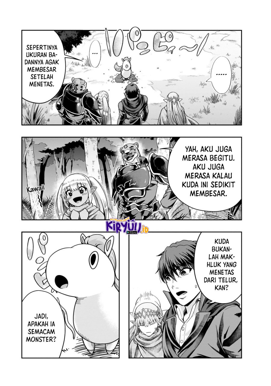 Hazure Waku no “Joutai Ijou Skill” de Saikyou ni Natta Ore ga Subete wo Juurin Suru made
