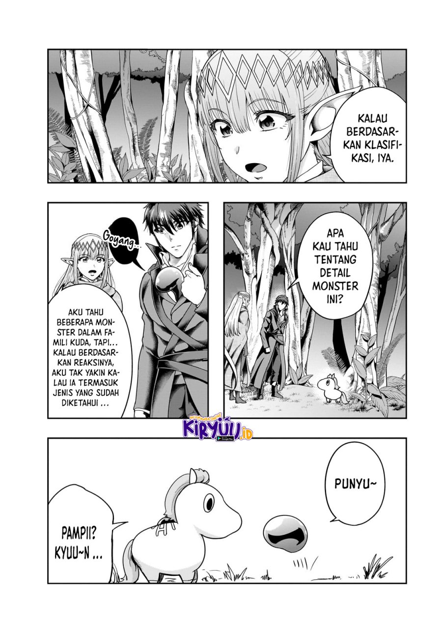Hazure Waku no “Joutai Ijou Skill” de Saikyou ni Natta Ore ga Subete wo Juurin Suru made
