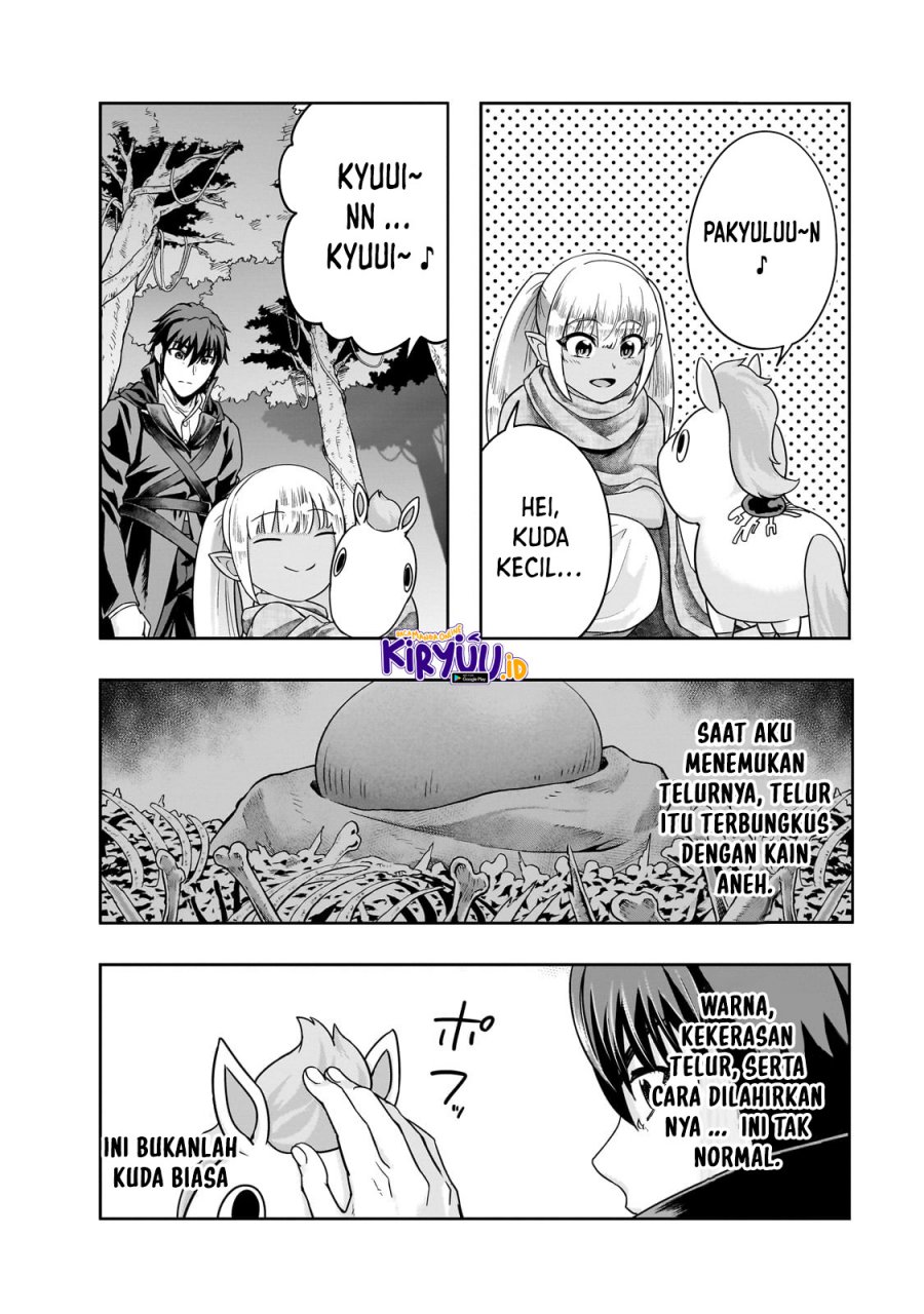 Hazure Waku no “Joutai Ijou Skill” de Saikyou ni Natta Ore ga Subete wo Juurin Suru made