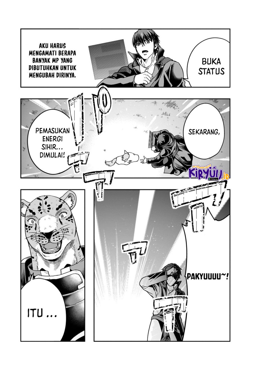 Hazure Waku no “Joutai Ijou Skill” de Saikyou ni Natta Ore ga Subete wo Juurin Suru made