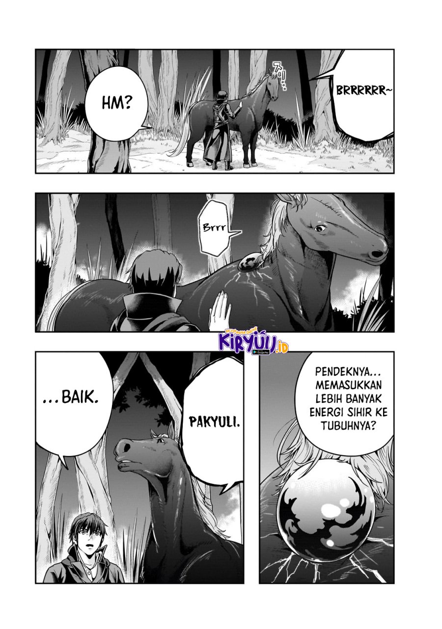 Hazure Waku no “Joutai Ijou Skill” de Saikyou ni Natta Ore ga Subete wo Juurin Suru made