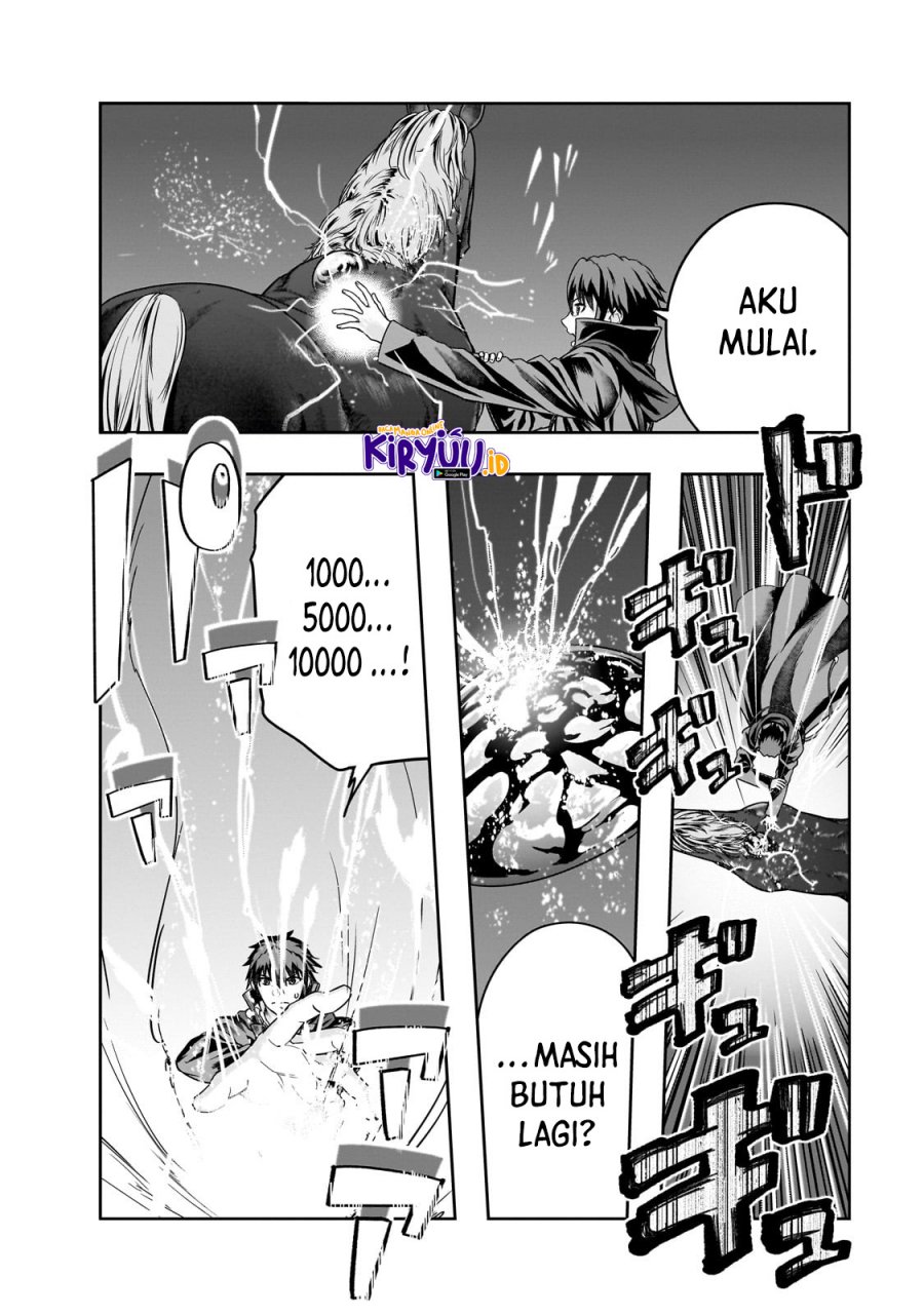 Hazure Waku no “Joutai Ijou Skill” de Saikyou ni Natta Ore ga Subete wo Juurin Suru made