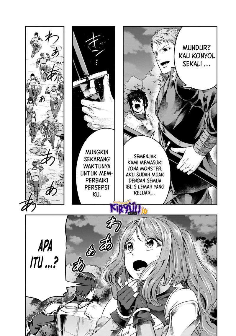 Hazure Waku no “Joutai Ijou Skill” de Saikyou ni Natta Ore ga Subete wo Juurin Suru made Chapter 37