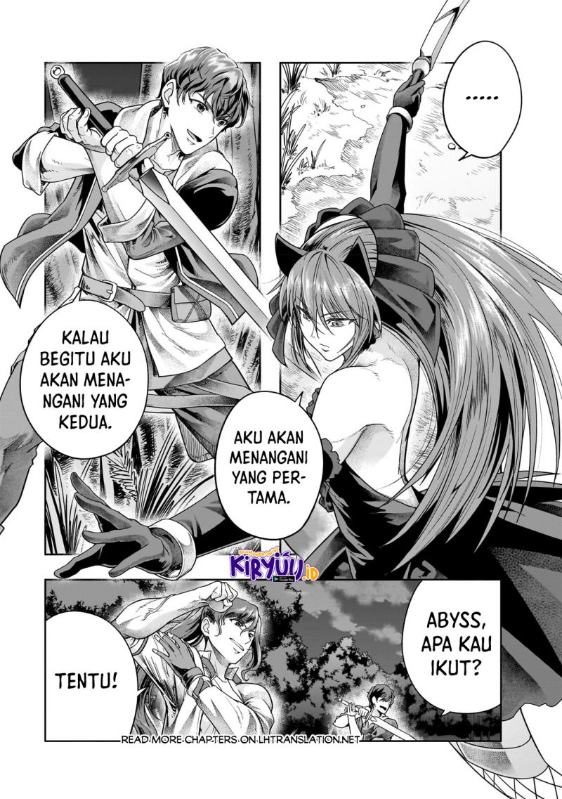 Hazure Waku no “Joutai Ijou Skill” de Saikyou ni Natta Ore ga Subete wo Juurin Suru made Chapter 37