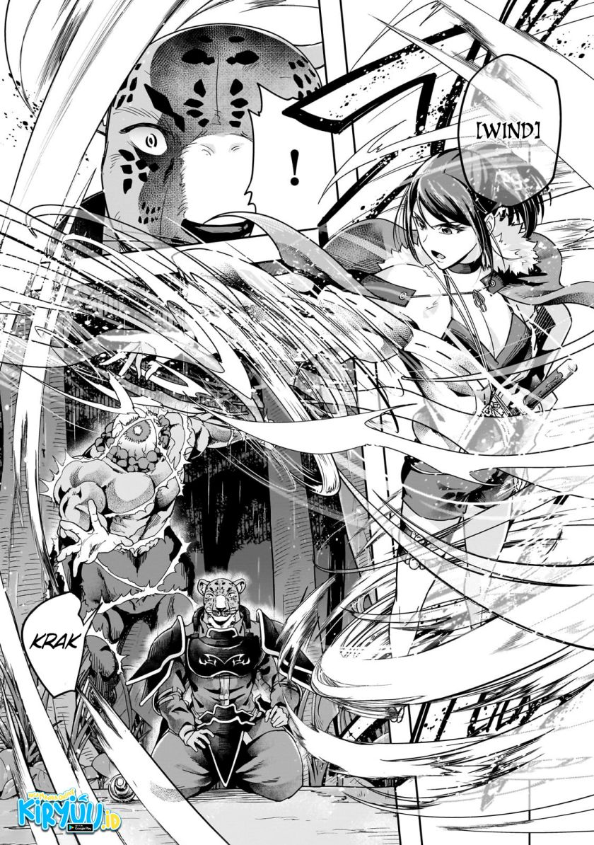 Hazure Waku no “Joutai Ijou Skill” de Saikyou ni Natta Ore ga Subete wo Juurin Suru made