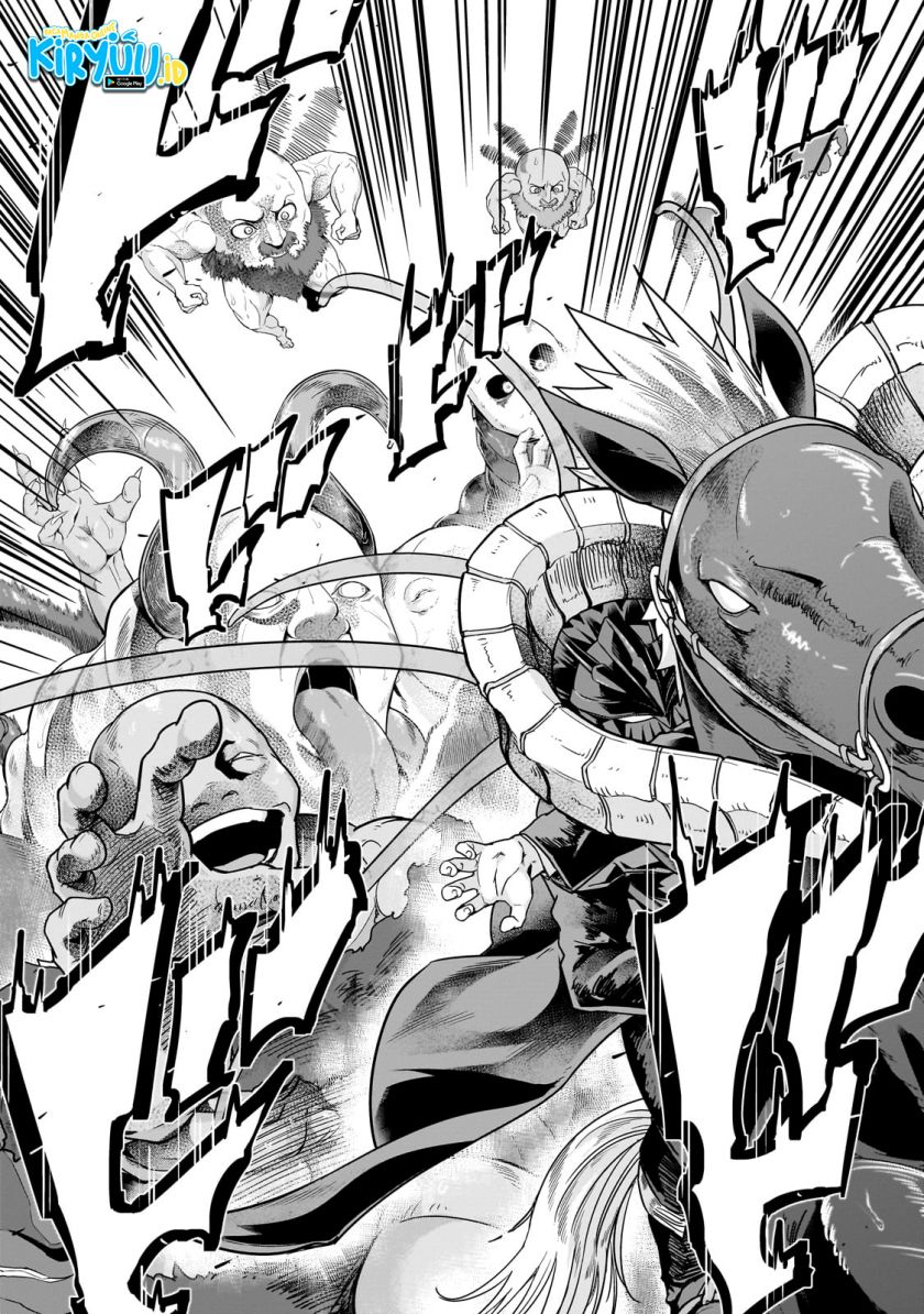 Hazure Waku no “Joutai Ijou Skill” de Saikyou ni Natta Ore ga Subete wo Juurin Suru made