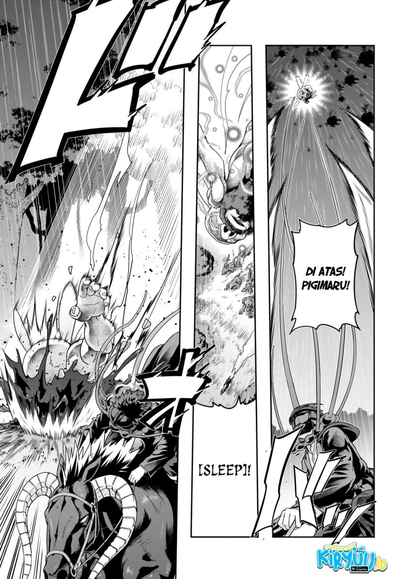 Hazure Waku no “Joutai Ijou Skill” de Saikyou ni Natta Ore ga Subete wo Juurin Suru made