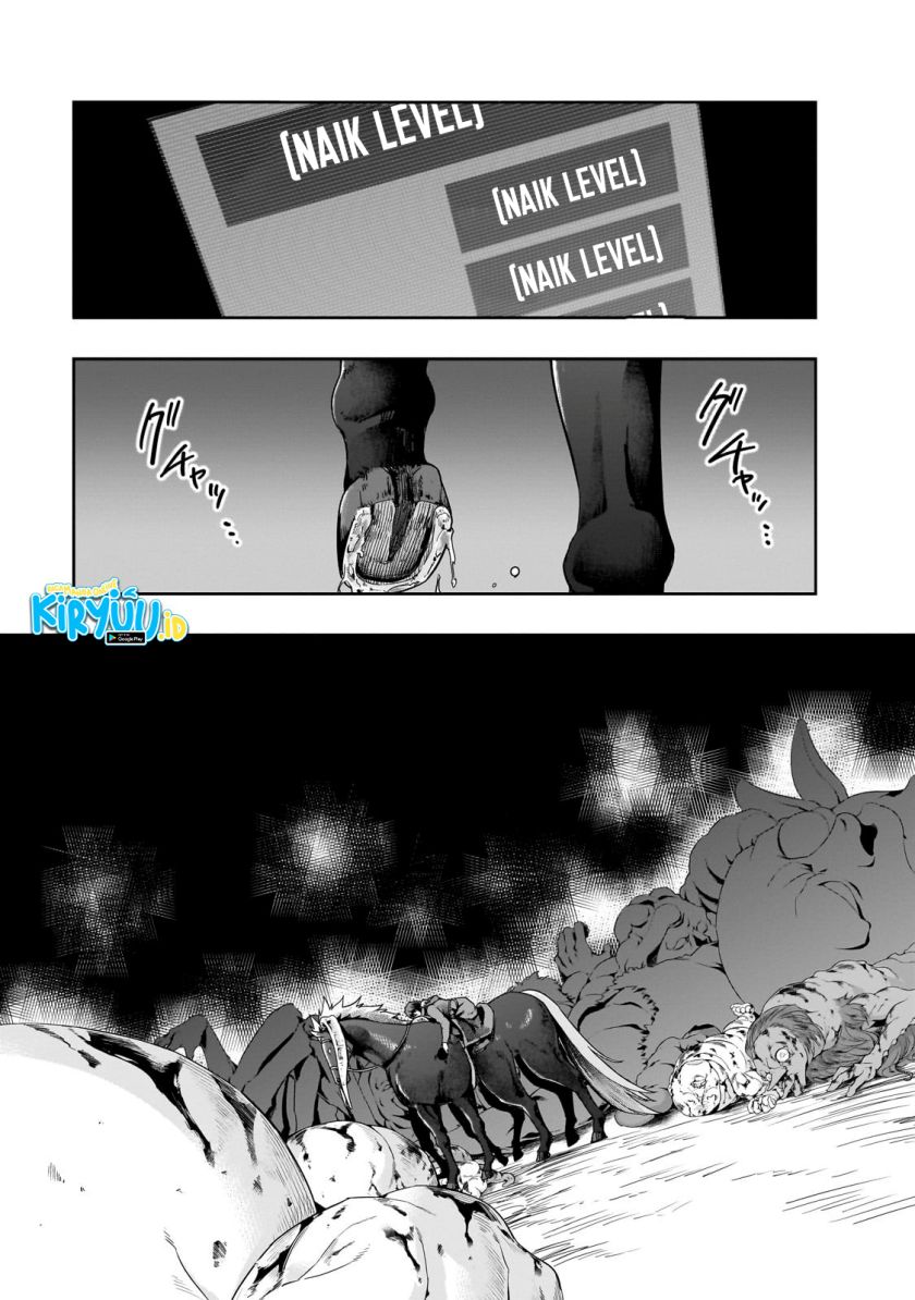 Hazure Waku no “Joutai Ijou Skill” de Saikyou ni Natta Ore ga Subete wo Juurin Suru made
