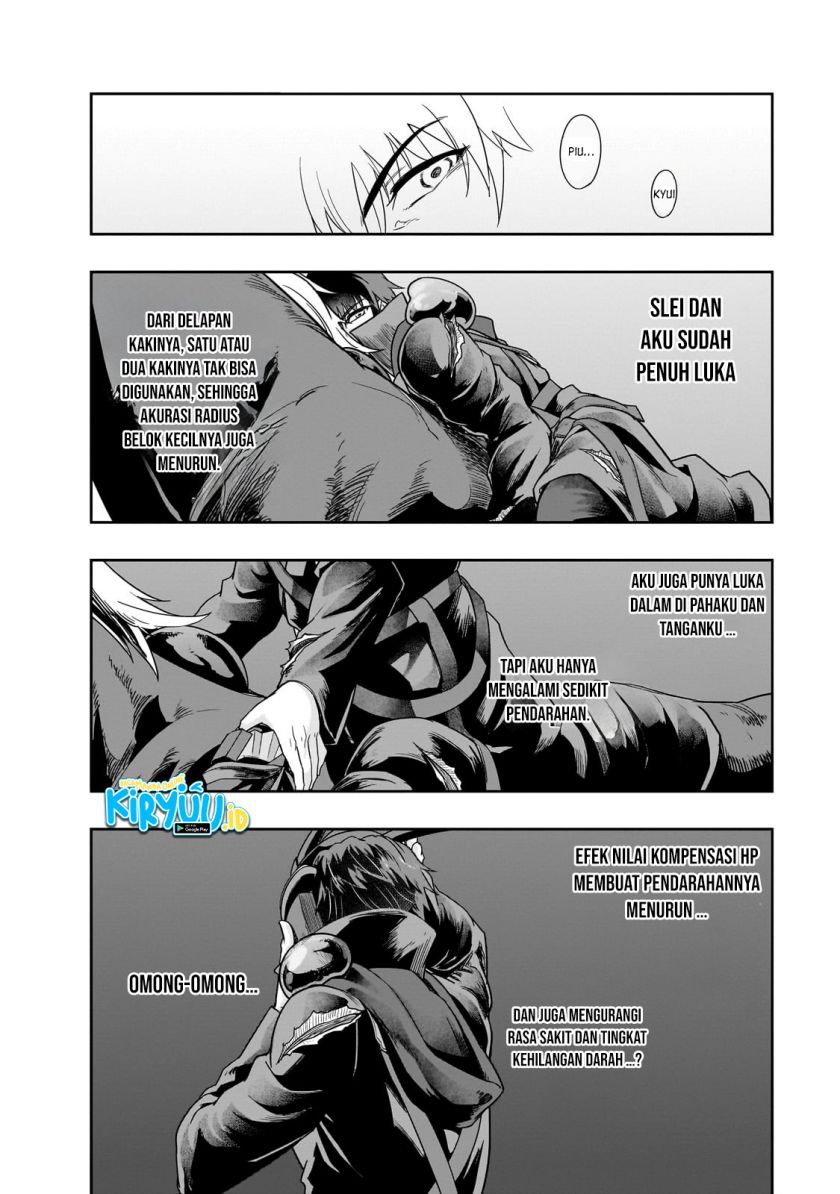 Hazure Waku no “Joutai Ijou Skill” de Saikyou ni Natta Ore ga Subete wo Juurin Suru made