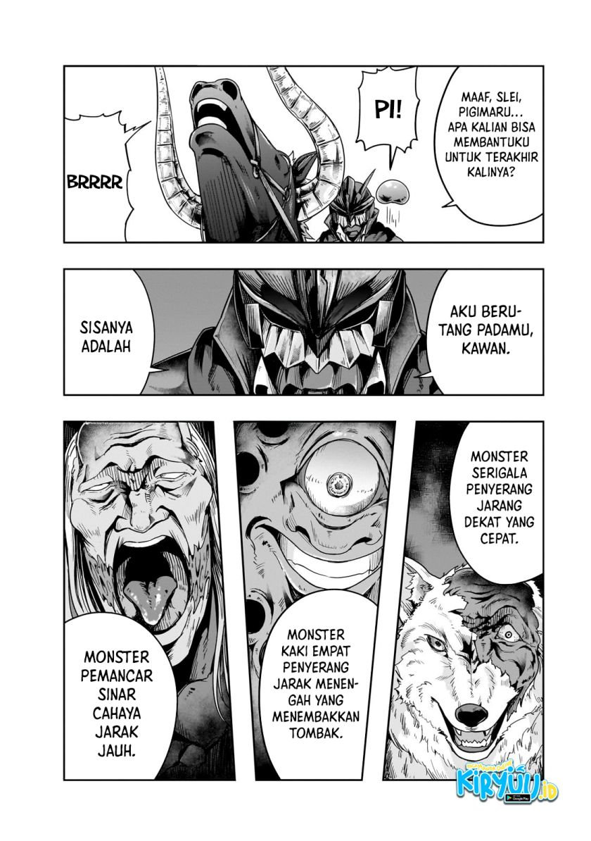 Hazure Waku no “Joutai Ijou Skill” de Saikyou ni Natta Ore ga Subete wo Juurin Suru made