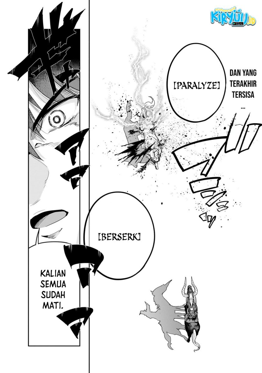 Hazure Waku no “Joutai Ijou Skill” de Saikyou ni Natta Ore ga Subete wo Juurin Suru made