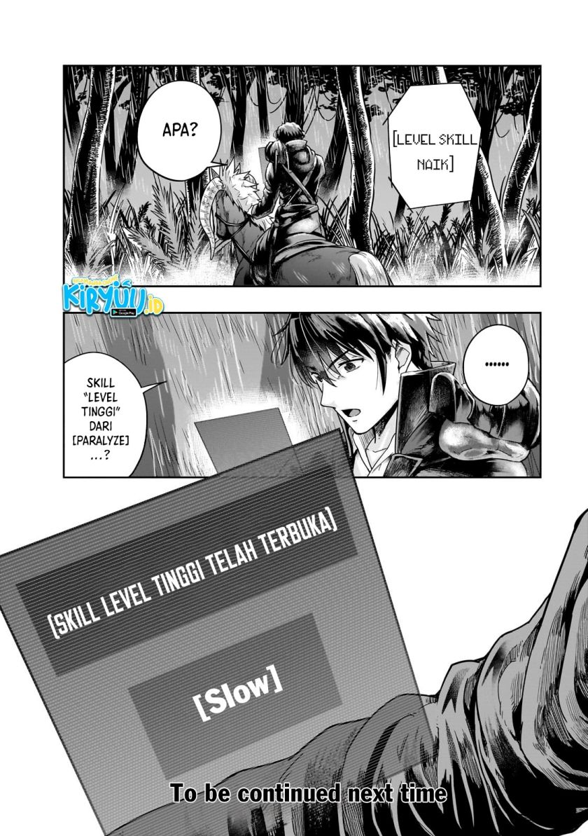 Hazure Waku no “Joutai Ijou Skill” de Saikyou ni Natta Ore ga Subete wo Juurin Suru made