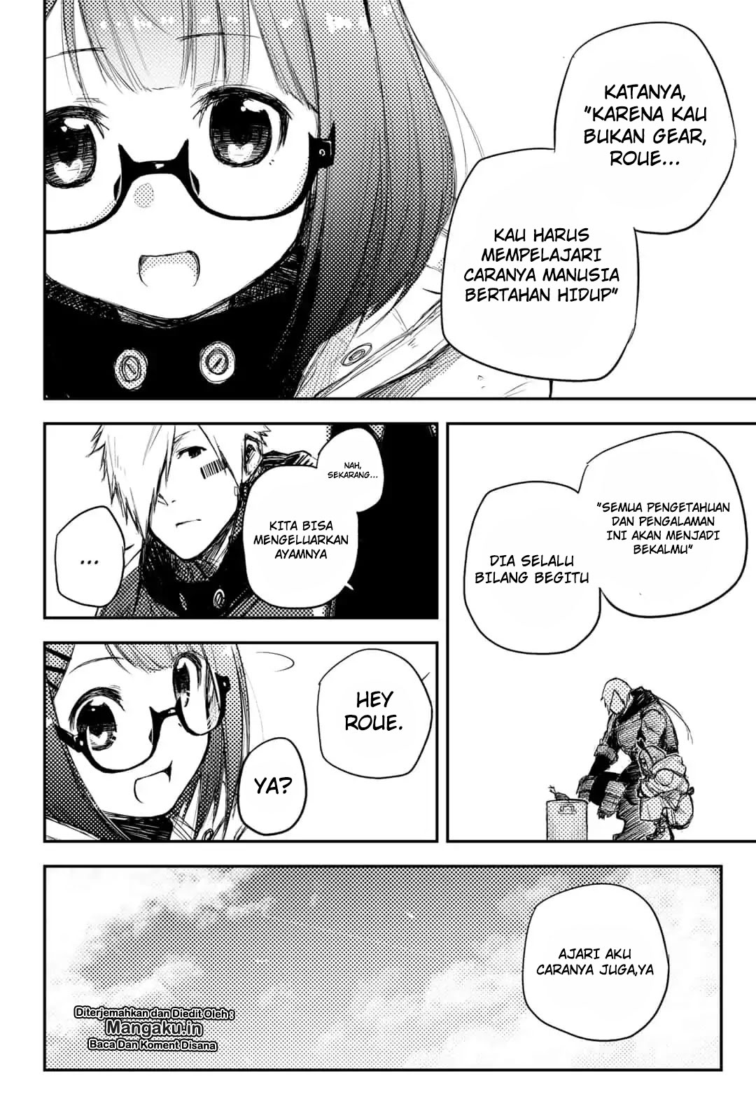 Heart Gear