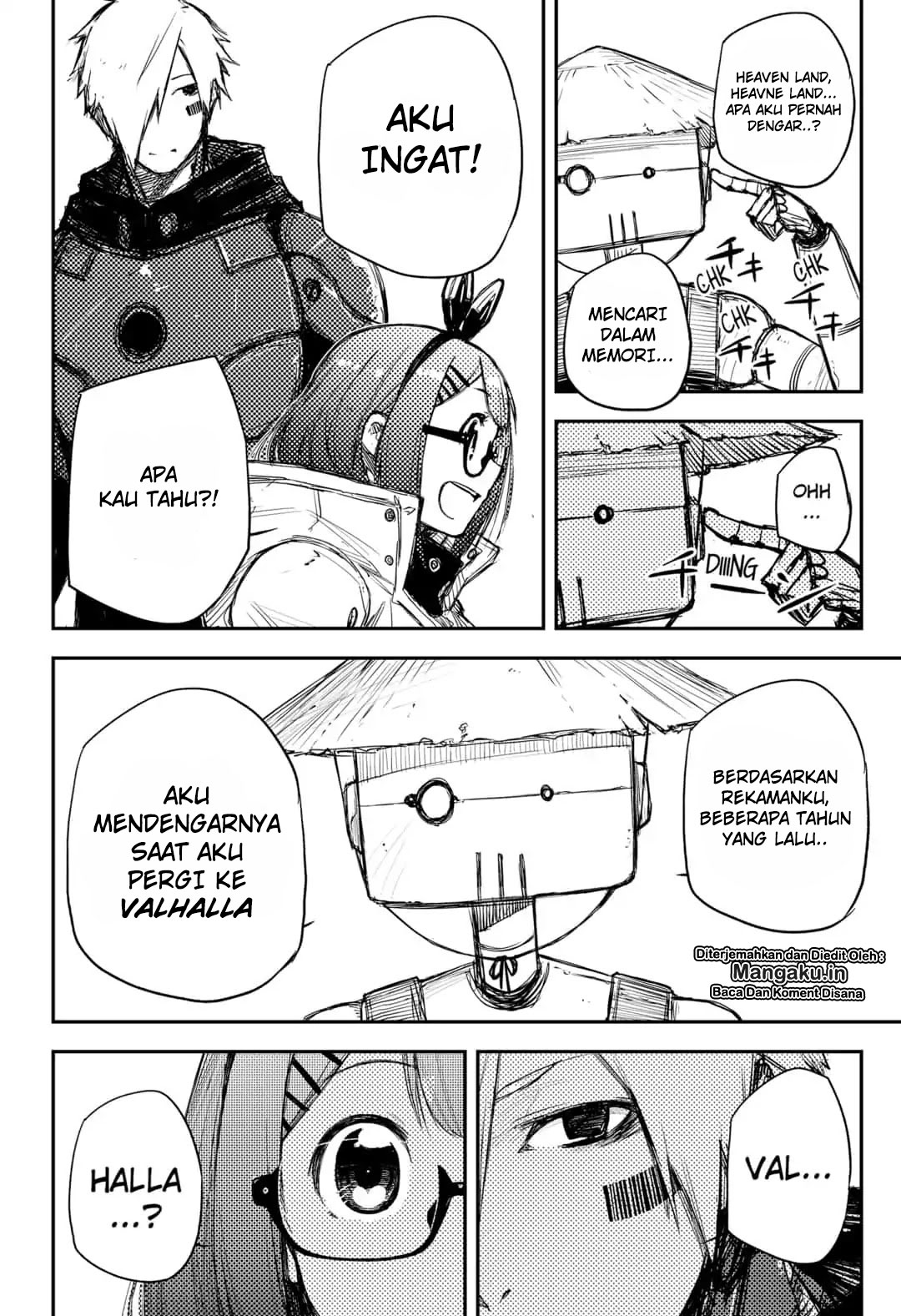 Heart Gear