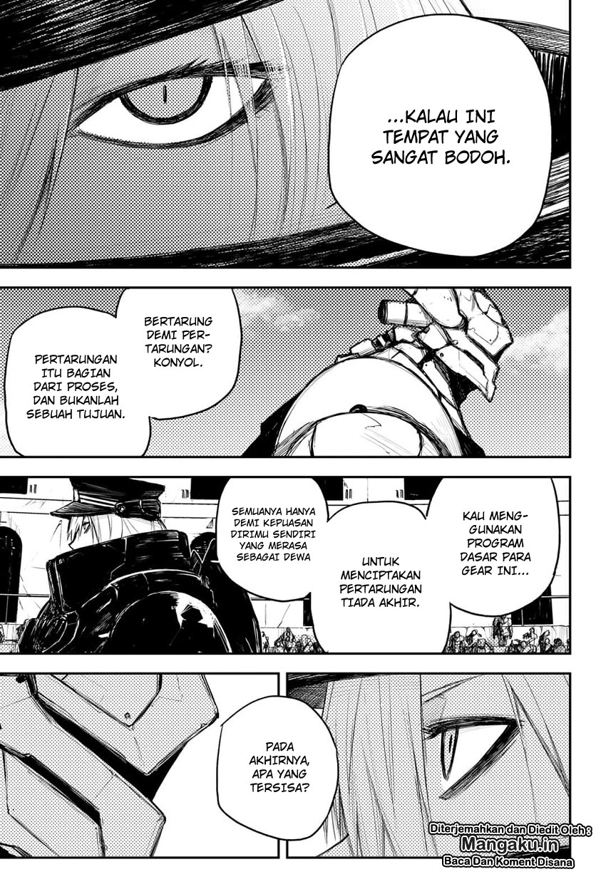 Heart Gear