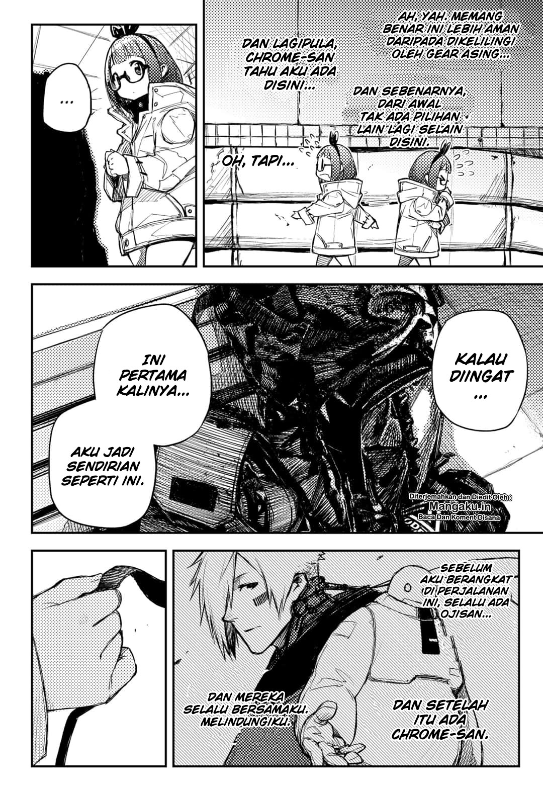 Heart Gear