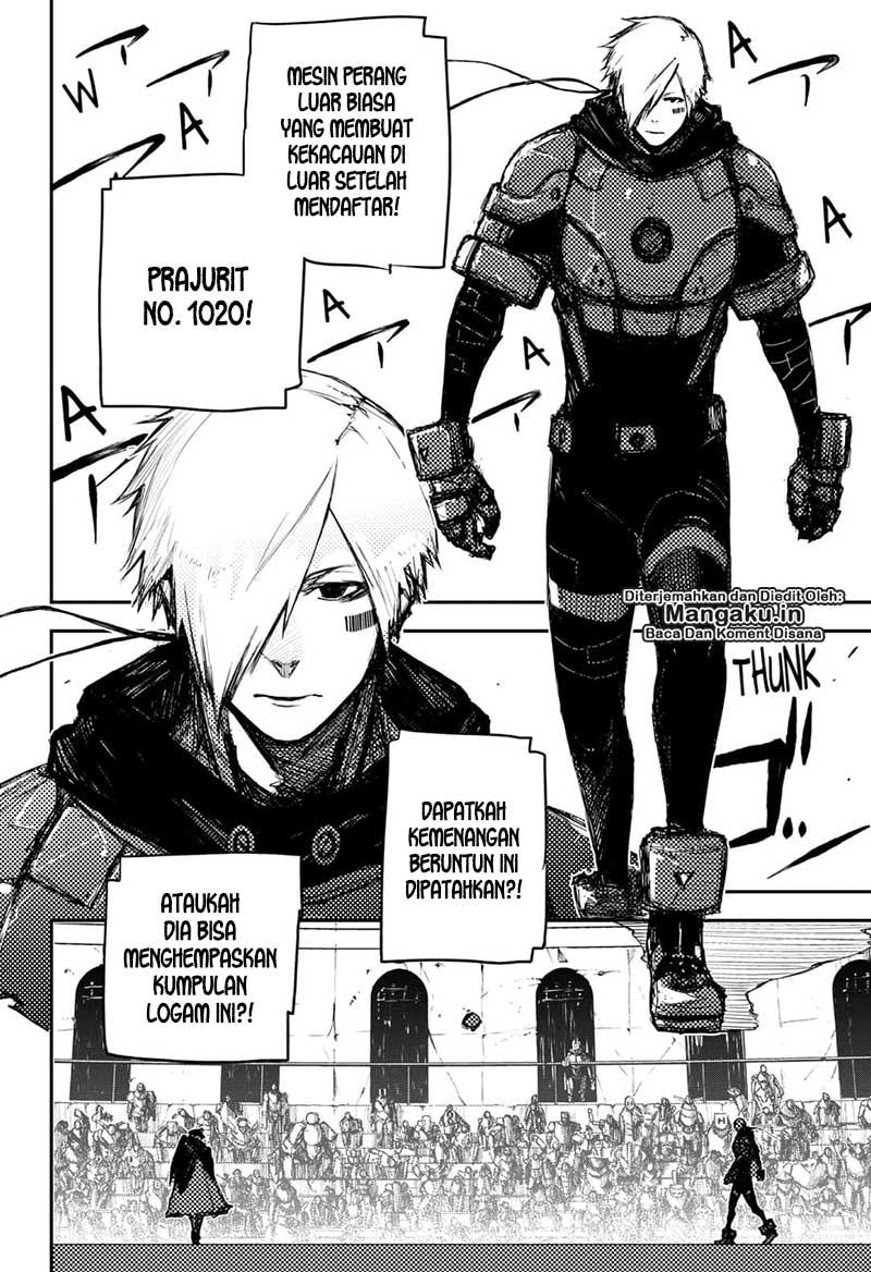 Heart Gear