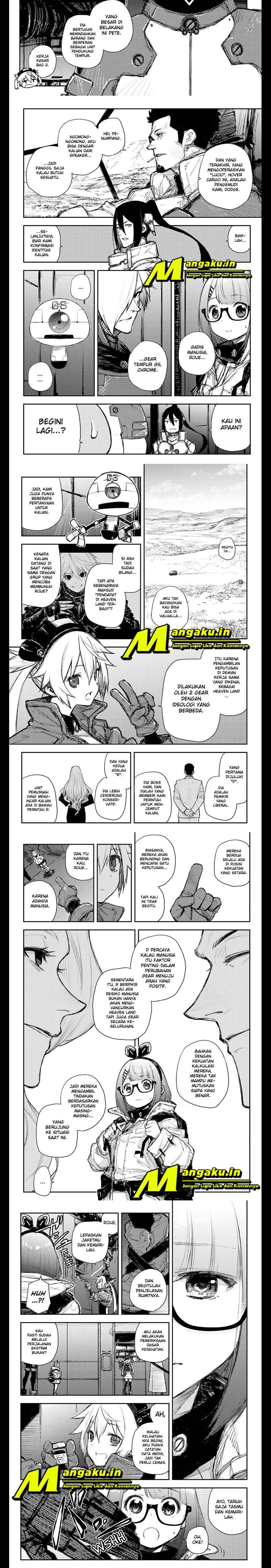 Heart Gear