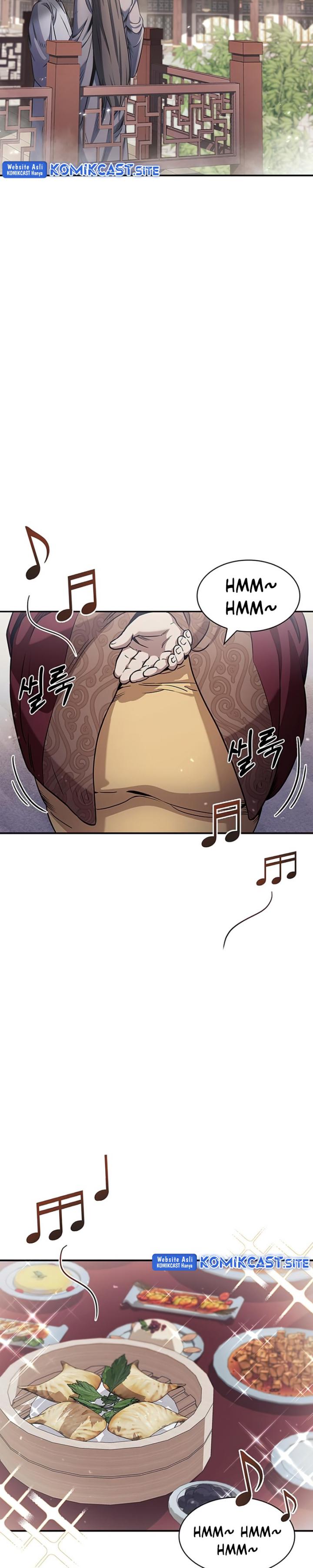Heavenly Grand Archive’s Young Master