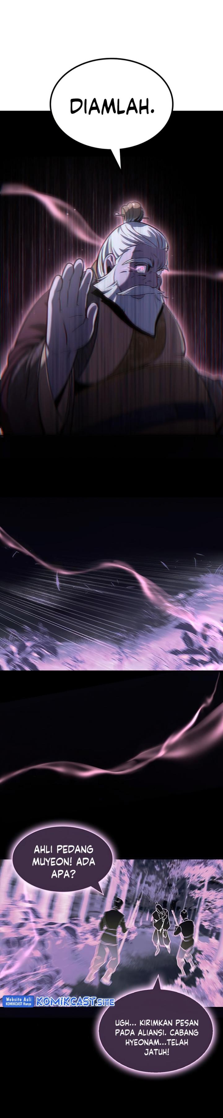 Heavenly Grand Archive’s Young Master