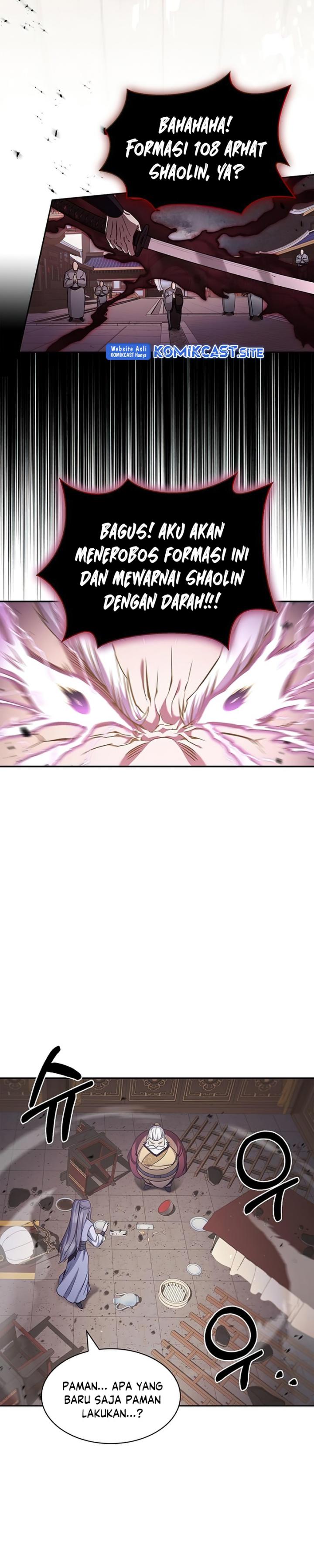 Heavenly Grand Archive’s Young Master