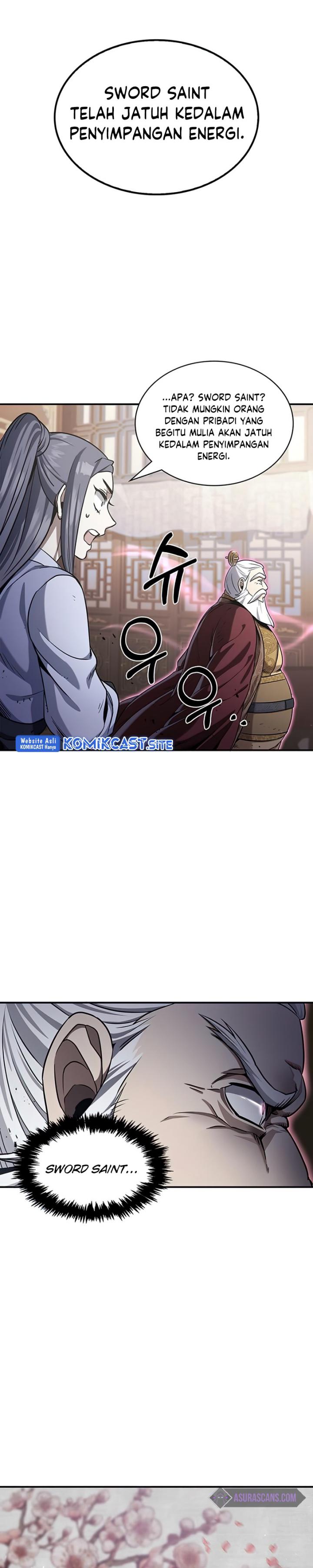 Heavenly Grand Archive’s Young Master