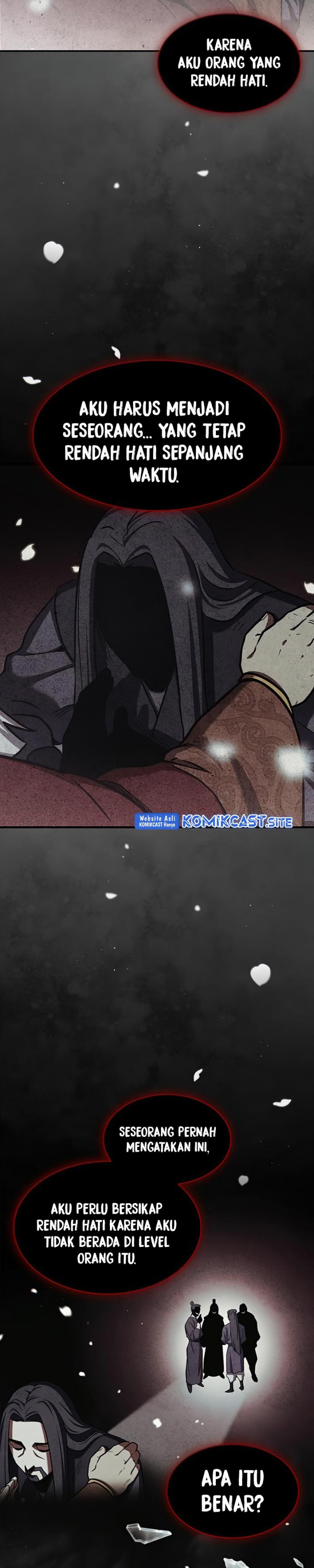 Heavenly Grand Archive’s Young Master