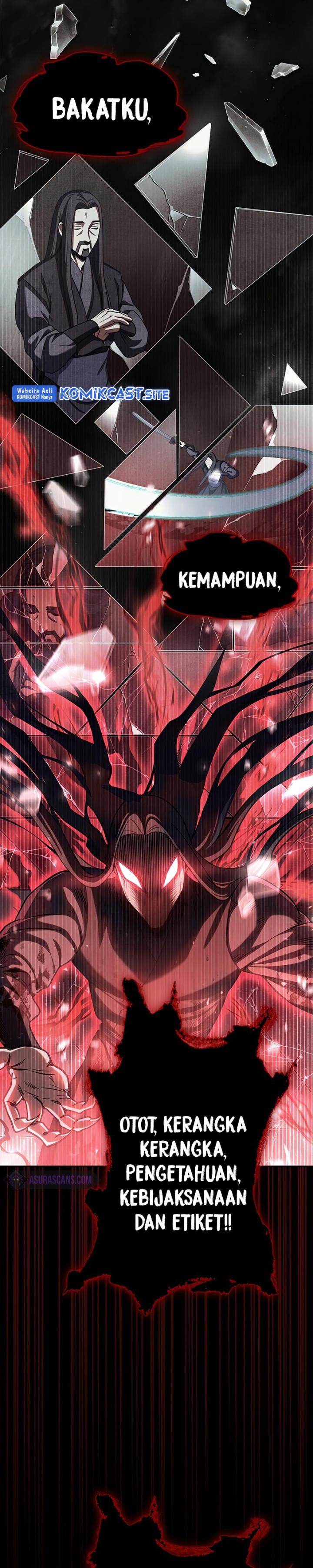 Heavenly Grand Archive’s Young Master