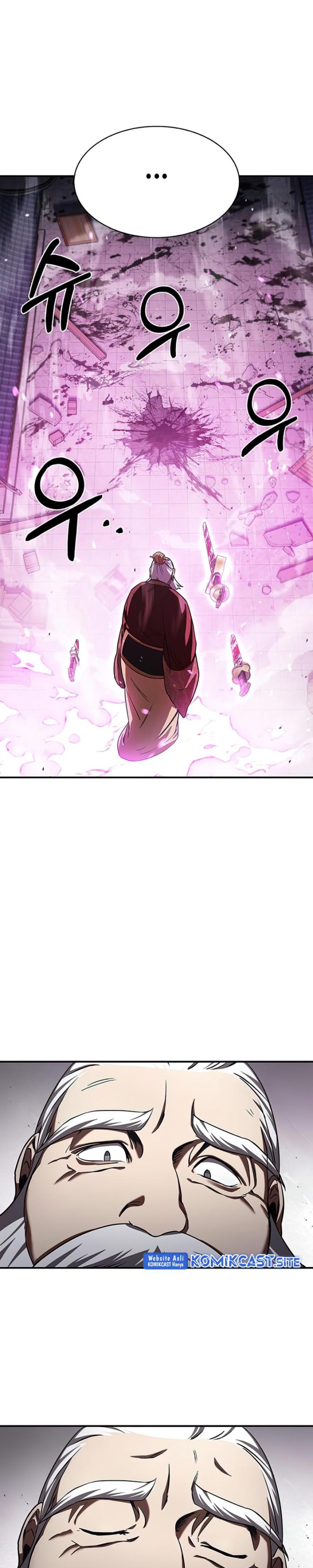 Heavenly Grand Archive’s Young Master