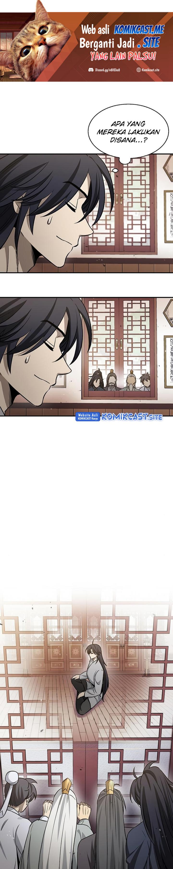 Heavenly Grand Archive’s Young Master