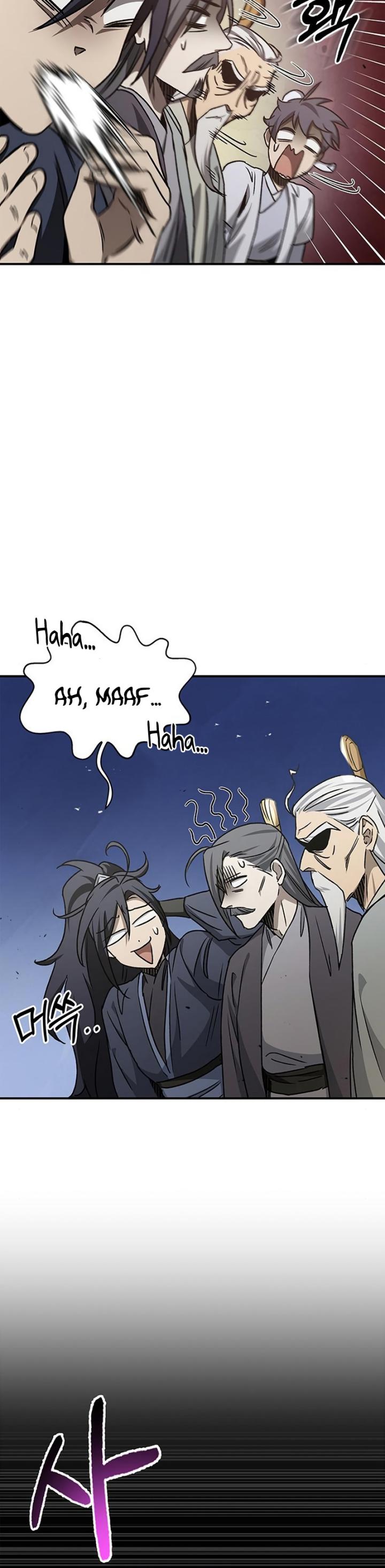 Heavenly Grand Archive’s Young Master