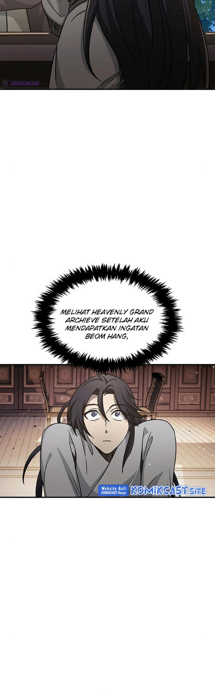 Heavenly Grand Archive’s Young Master