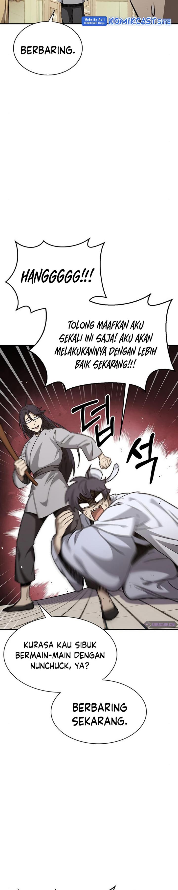 Heavenly Grand Archive’s Young Master