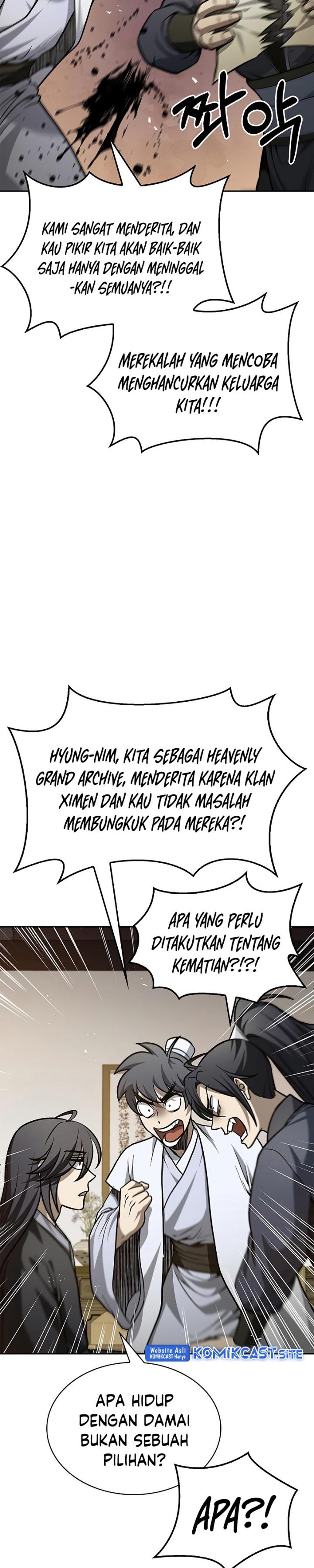 Heavenly Grand Archive’s Young Master