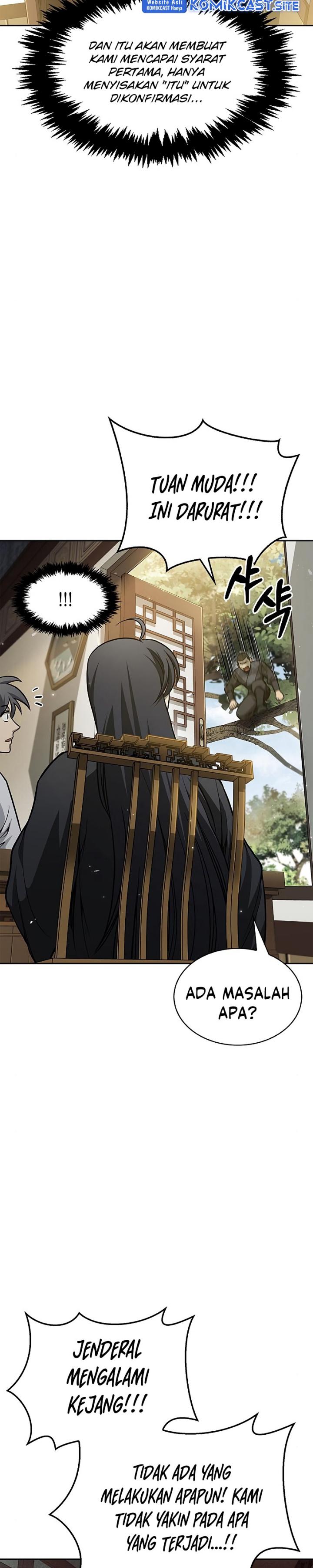 Heavenly Grand Archive’s Young Master
